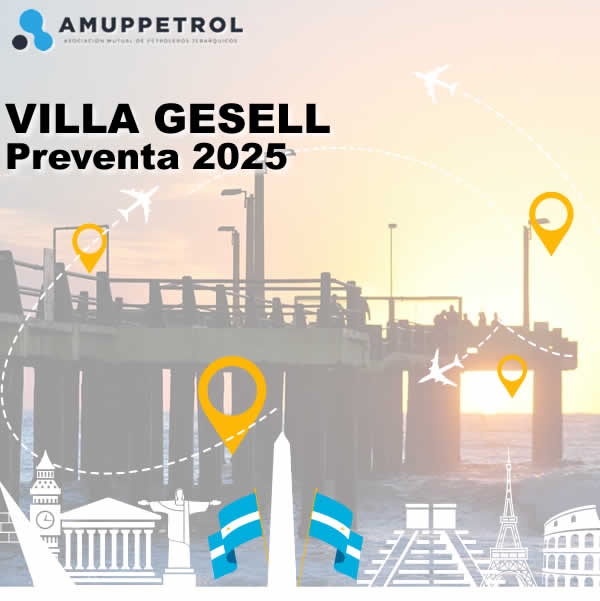 VILLA GESELL - PREVENTA 2025