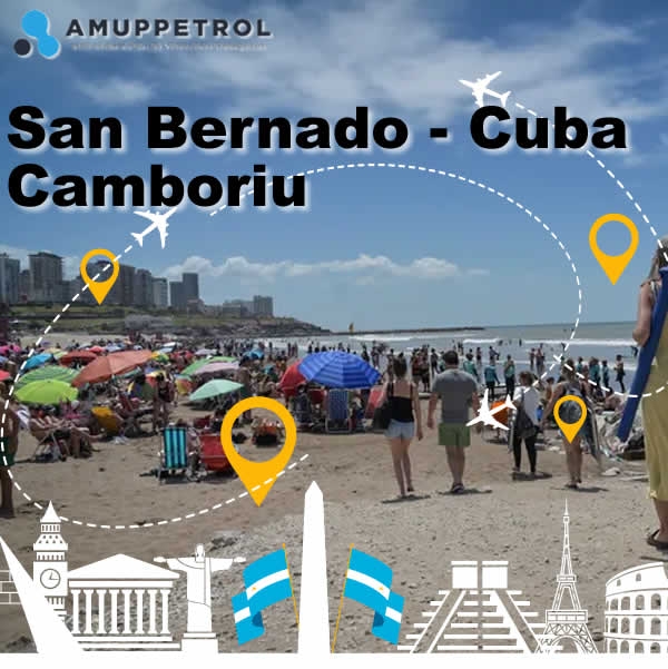 SAN BERNARDO - CUBA - CAMBORIU