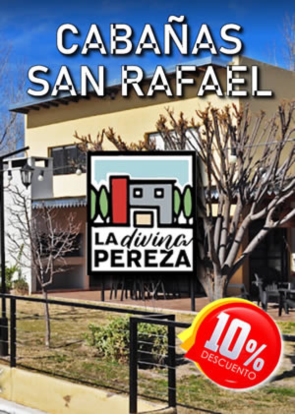 Cabañas San Rafael