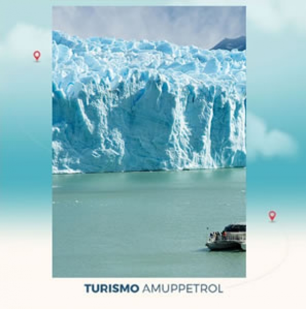 VACACIONES EN ARGENTINA - CALAFATE