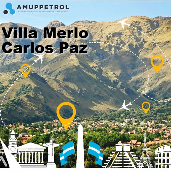 Semana Santa en Merlo o Carlos Paz