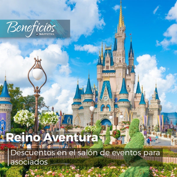 REINO AVENTURA