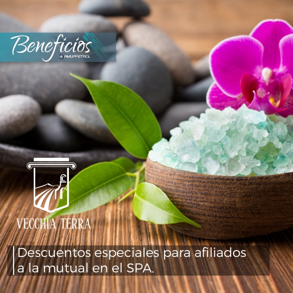 VECCHIA TERRA SPA