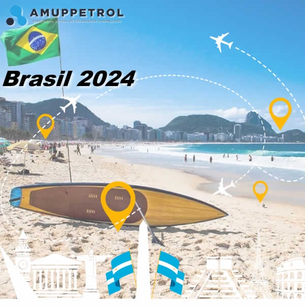 Brasil 2024 AMUPPETROL - MUTUAL GAS
