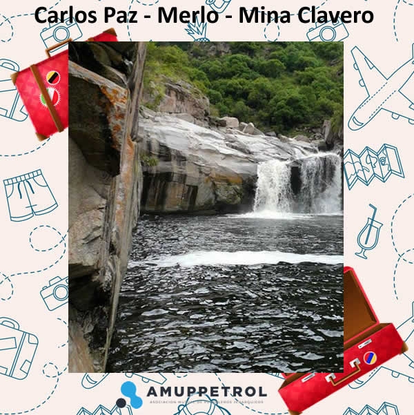 Carlos Paz - Merlo - Mina Clavero