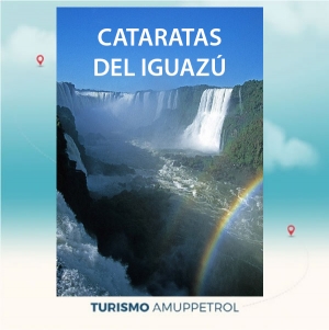 CONOCÉ LAS CATARATAS