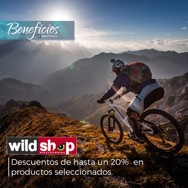 WILD SHOP