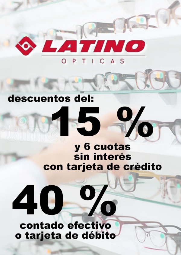 AMUPPETROL y OPTICA LATINO