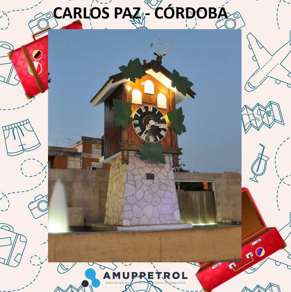 CARLOS PAZ - CÓRDOBA