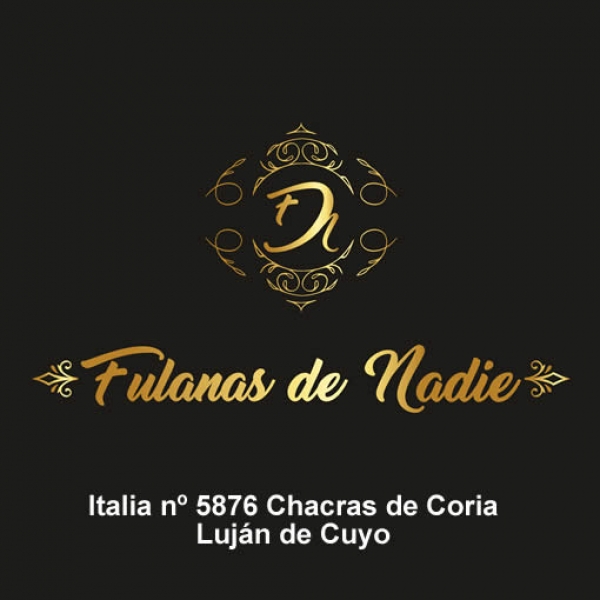 Fulanas de Nadie - Chacras de Coria
