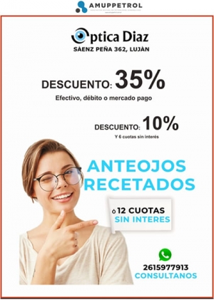 ÓPTICA DÍAZ