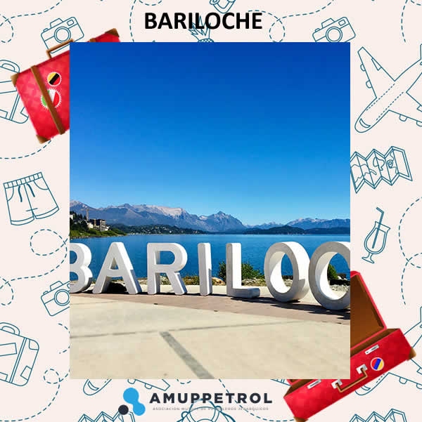 Asociado Mendoza Norte y San Rafael - Salidas a BARILOCHE