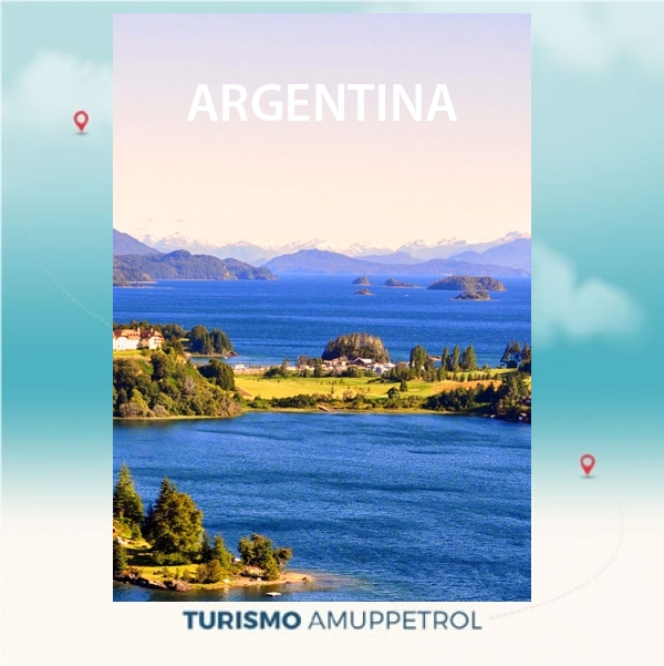 MULTIOPCIONES PARA CONOCER ARGENTINA