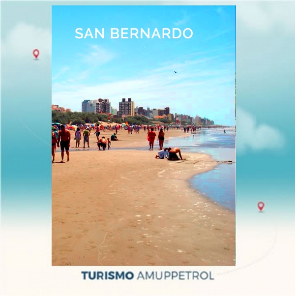 PLAYA DE SAN BERNARDO