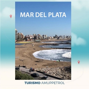OPCIÓN MAR DEL PLATA EN MARZO