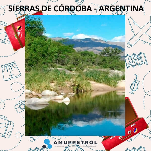 C&oacute;rdoba y Sierras - Super Flex Aerol&iacute;neas Argentinas