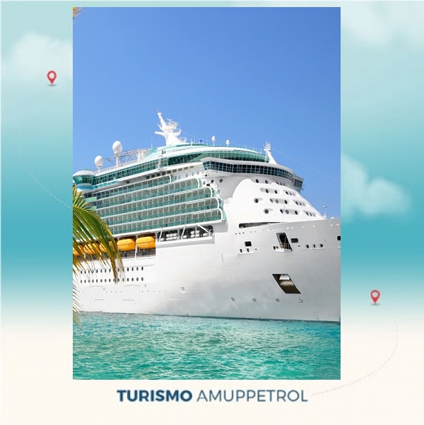 CRUCERO A BRASIL | TURISMO AMUPPETROL