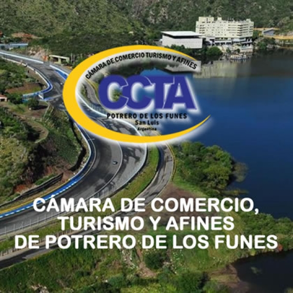 Cámara Comercio Potrero de los Funes