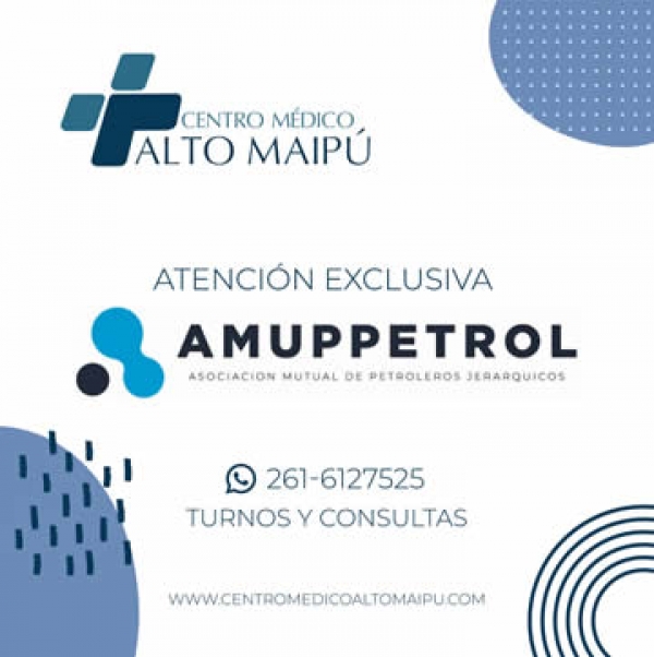Centro Médico Alto Maipú