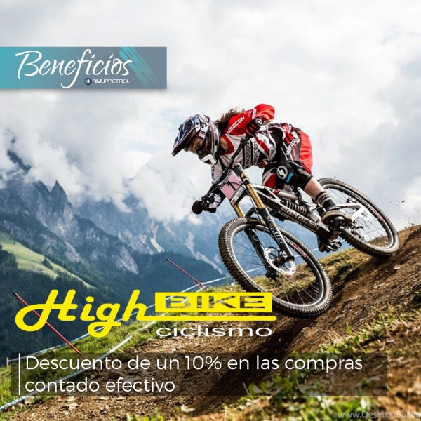 HIGH BIKE