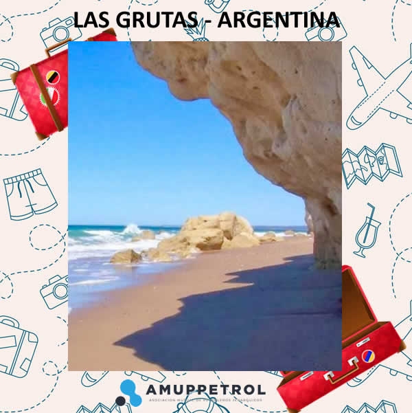 LAS GRUTAS - Super Flex Aerol&iacute;neas Argentinas