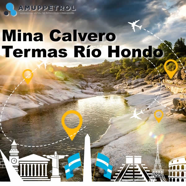 Semana Santa en Mina Clavero o Termas de Río Hondo