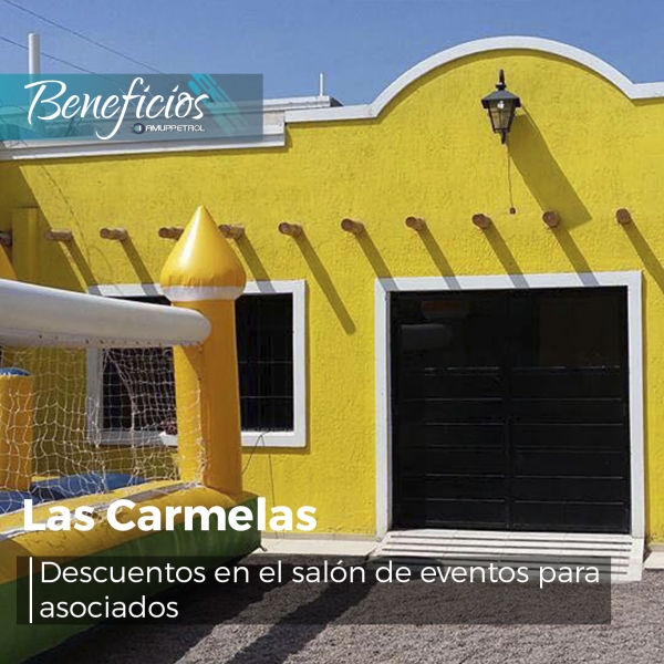 LAS CARMELAS
