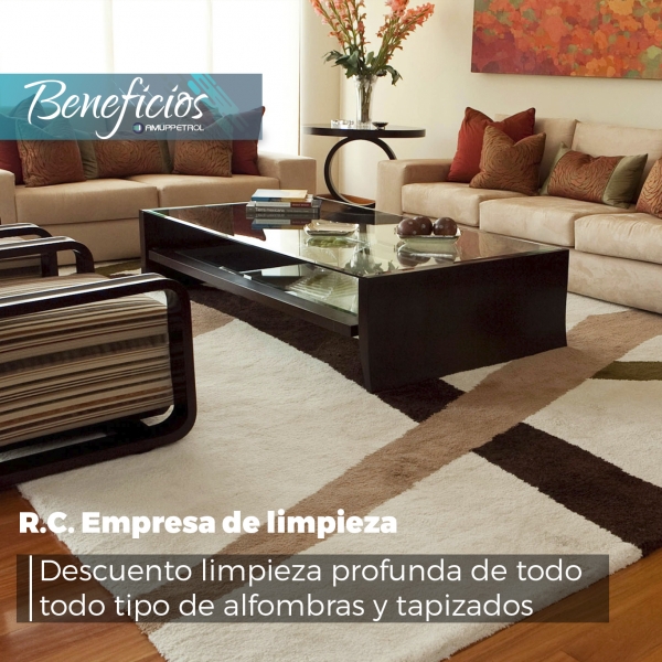 RC LIMPIEZA DE ALFOMBRAS