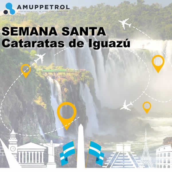 Semana Santa - Cataratas del Iguazú