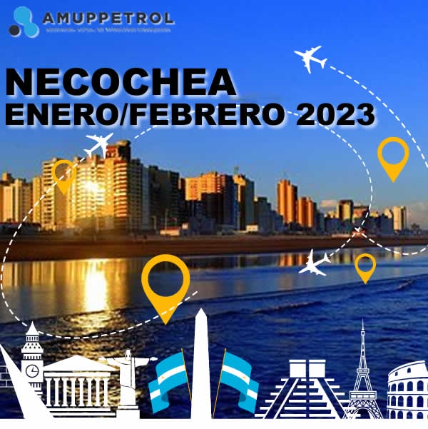 NECOCHEA - ENERO/FEBRERO 2023