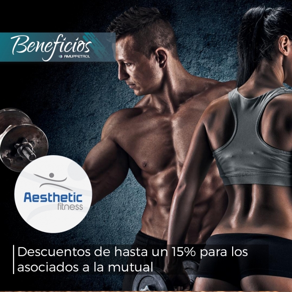 AESTHETIC FITNESS