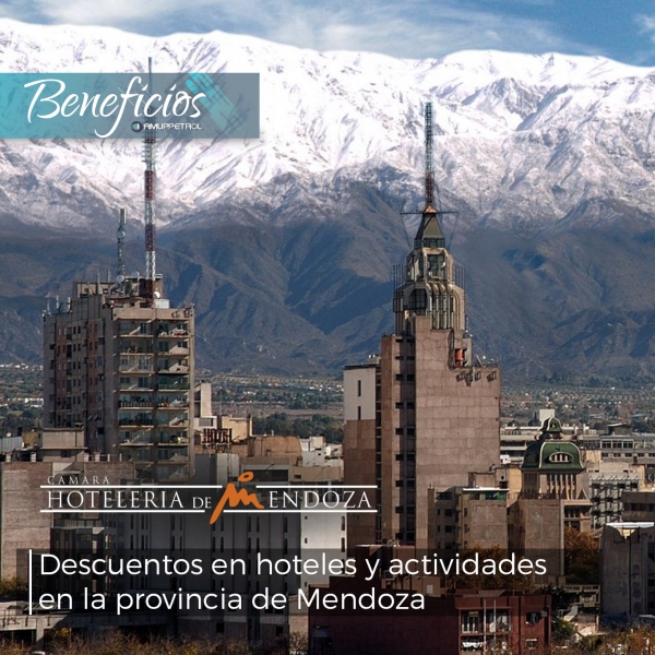 CAMARA HOTELERA DE MENDOZA