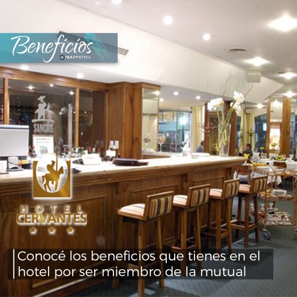 HOTEL CERVANTES