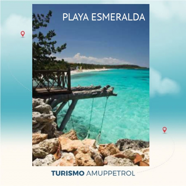 PLAYA ESMERALDA-CUBA