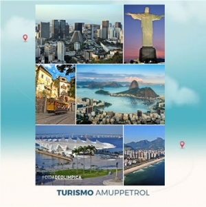 Rio de Janeiro Brasil - San Andrés Colombia