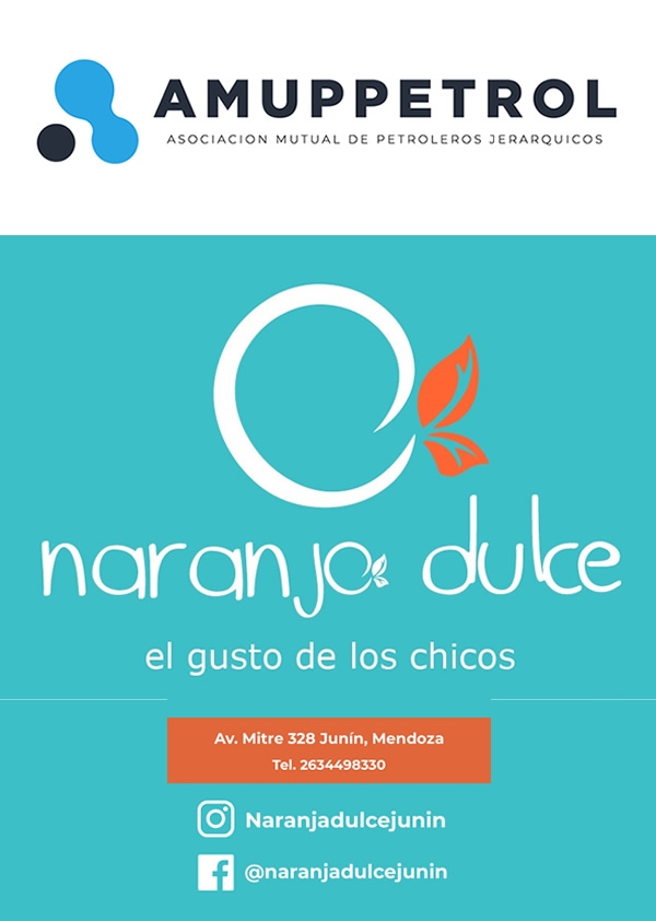 AMUPPETROL y Naranja Dulce - JUNIN