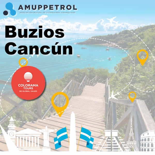 AMUPPETROL - COLORAMA VIAJES
