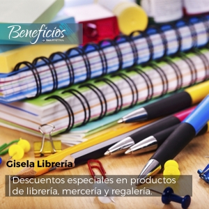 LIBRERIA GISELA