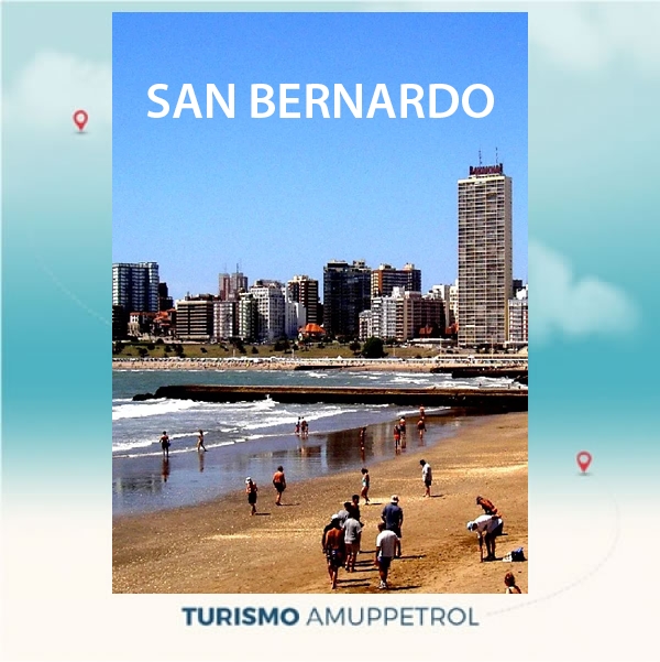 VIAJÁ A SAN BERNARDO